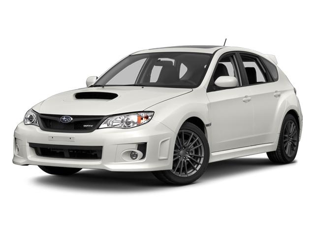 2012 subaru impreza wrx premium