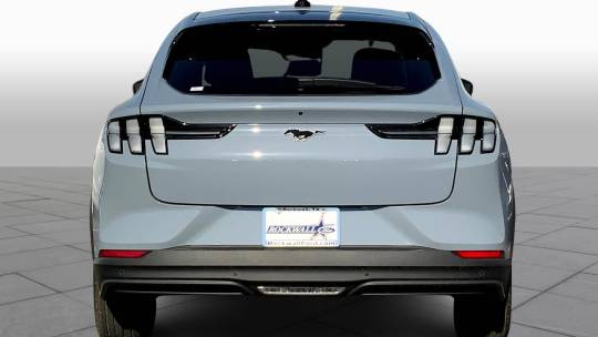 2024 Ford Mustang Mach-E