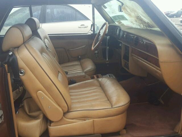 1981 rolls royce corniche