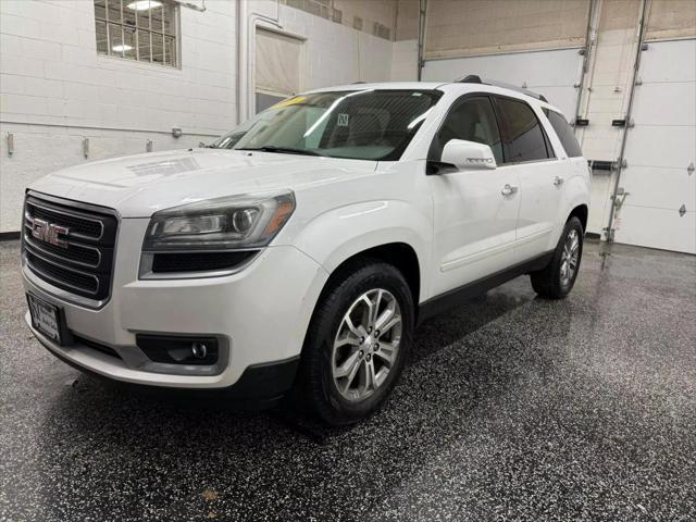 2016 gmc acadia slt-1