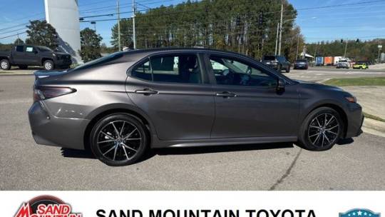 2024 Toyota Camry