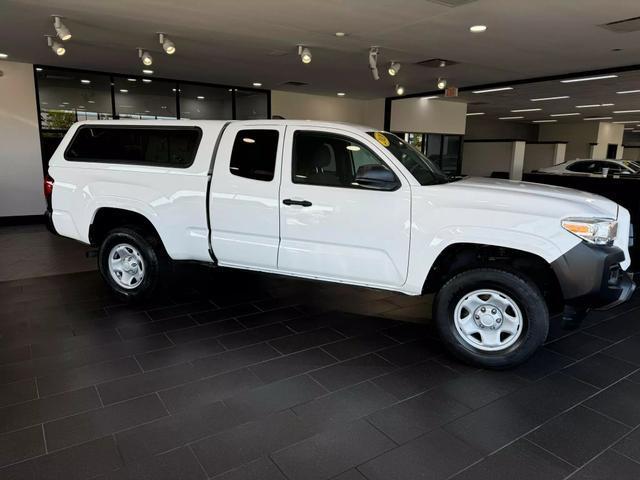 2020 toyota tacoma sr5