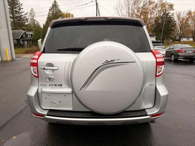 2010 toyota rav4 limited