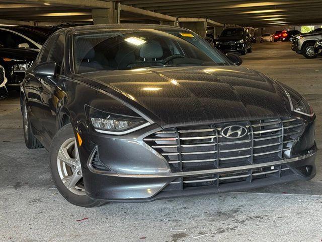 2022 hyundai sonata se
