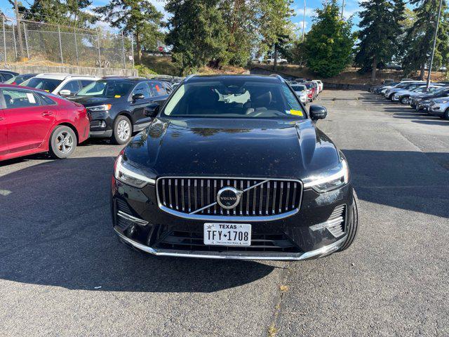 2023 volvo xc60 b5 plus bright theme