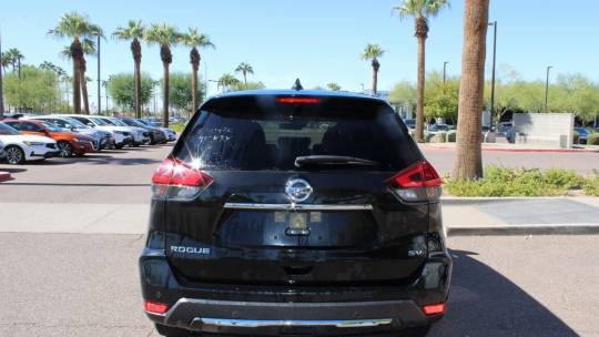 2020 Nissan Rogue