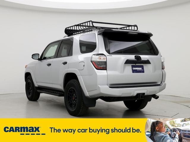 2021 toyota 4runner venture