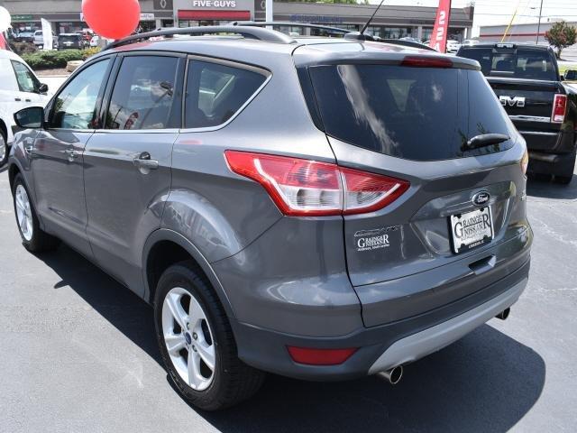 used 2013 ford escape 4wd se anderson, sc 29621 for sale in anderson, south carolina