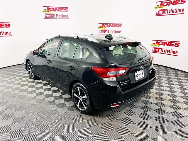 2020 subaru impreza premium