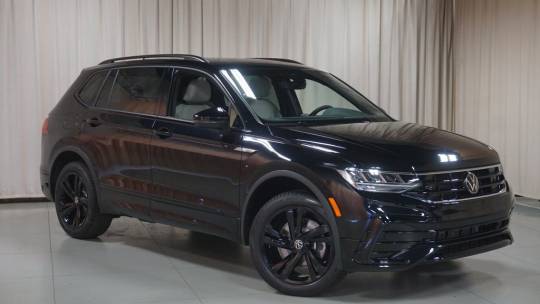 2024 Volkswagen Tiguan