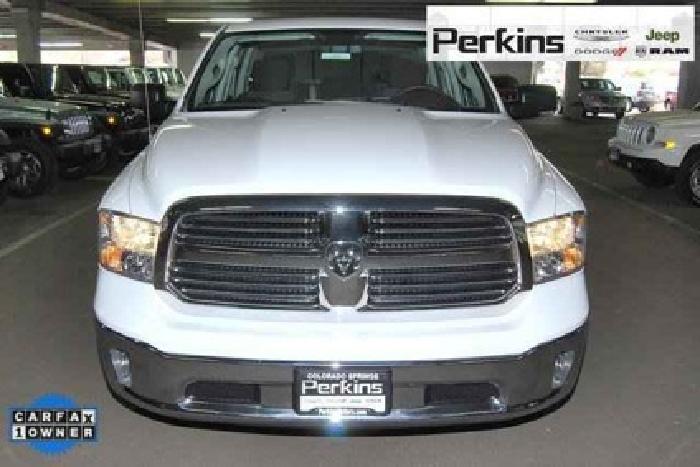 2013 ram 1500 in colorado springs, co