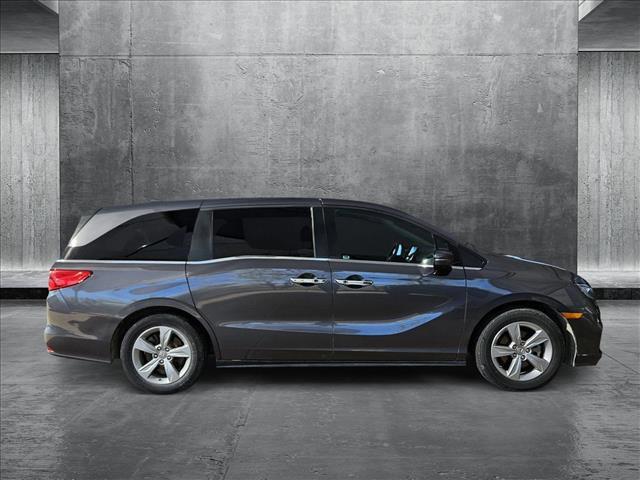 2019 honda odyssey ex