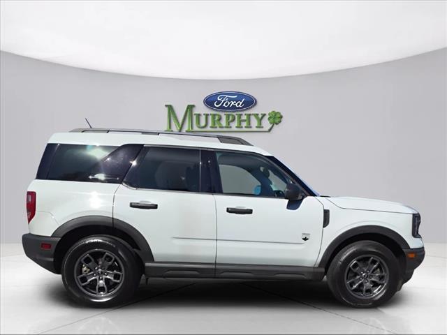 2021 ford bronco sport big bend