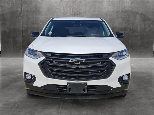 2021 chevrolet traverse premier