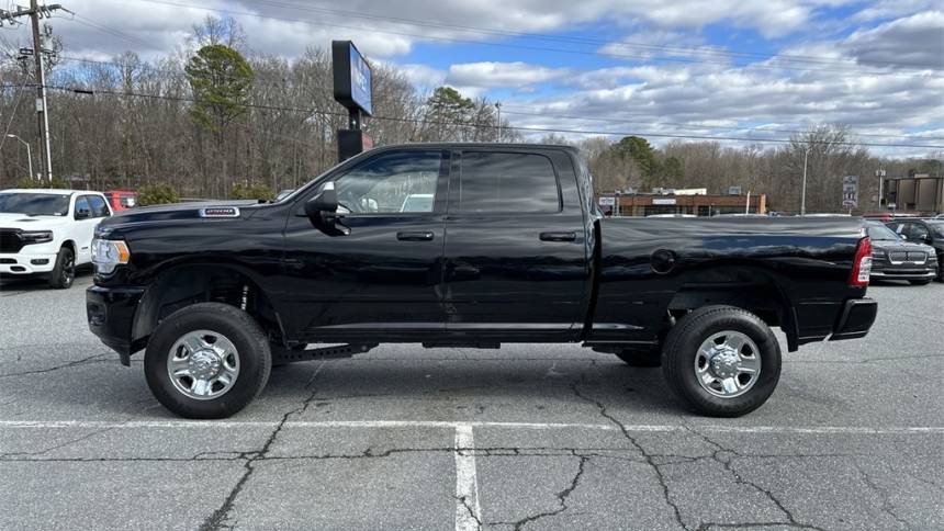 2022 ram 2500 big horn