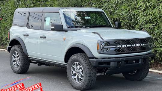 2024 Ford Bronco