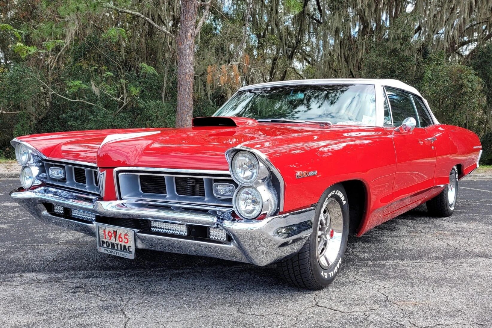 pontiac bonneville