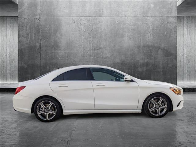 2019 mercedes-benz cla 250 base