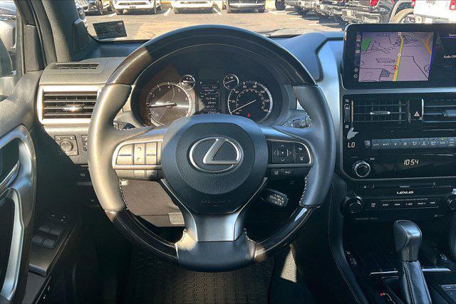 2023 lexus gx 460 premium
