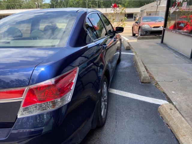 2012 honda accord ex