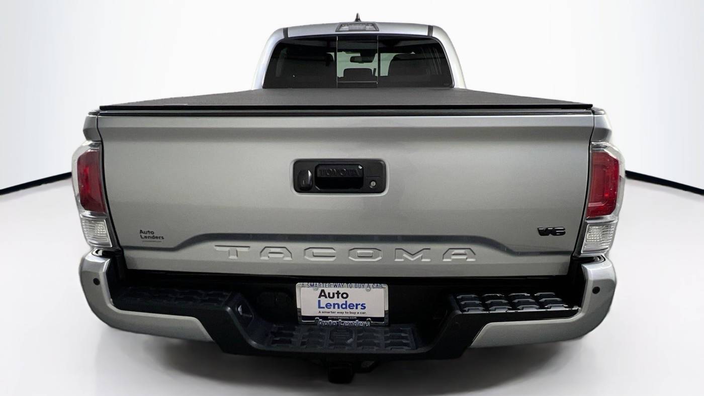 2022 toyota tacoma