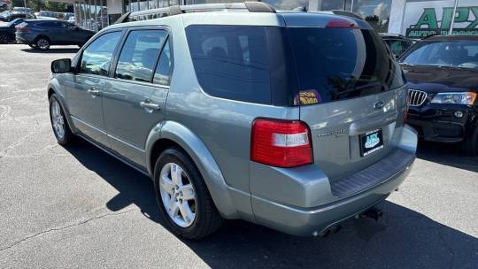 2007 Ford Freestyle