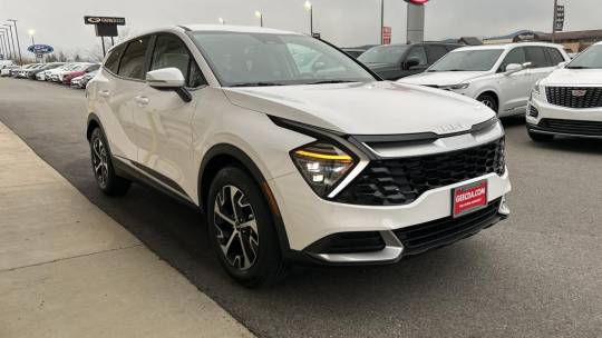2025 Kia Sportage (China)