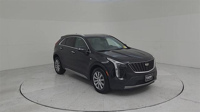 2022 cadillac xt4 premium luxury