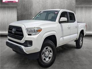 2017 Toyota Tacoma sr