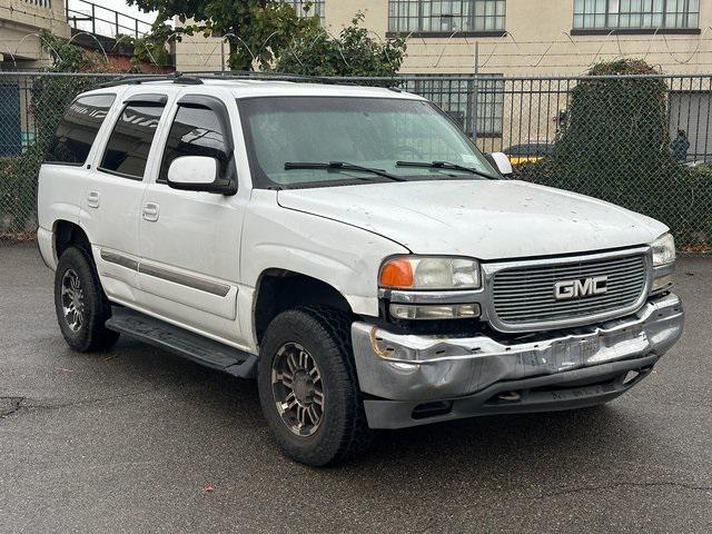 2002 gmc yukon slt