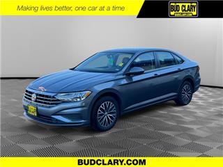 2021 Volkswagen Jetta s