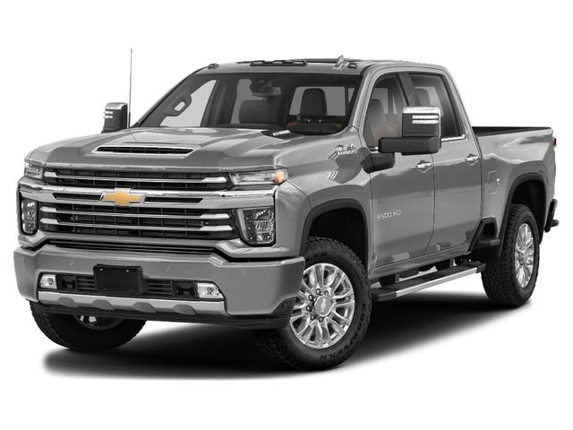 2022 chevrolet silverado 2500 high country
