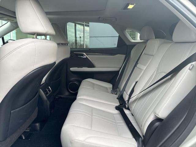 2021 lexus rx 450h base
