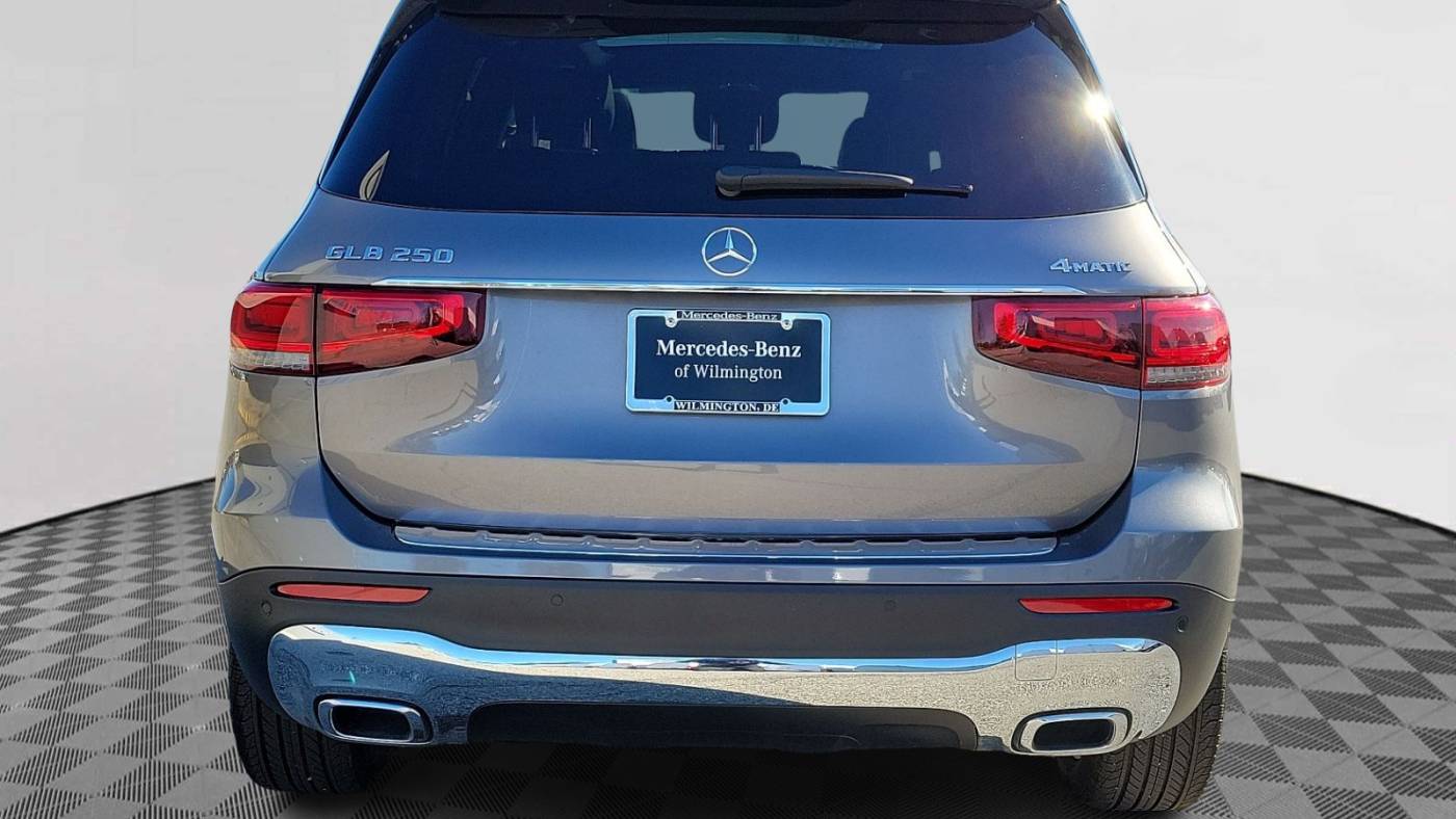 2023 mercedes-benz glb glb 250 4matic