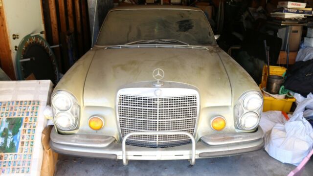 1973 mercedes 280se