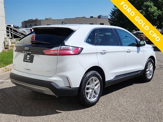 2024 ford edge sel