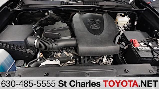 2021 toyota tacoma trd pro
