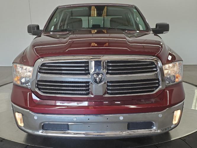 used 2017 ram 1500 big horn tuscumbia, al 35674 for sale in tuscumbia, alabama