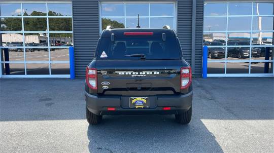2024 Ford Bronco Sport
