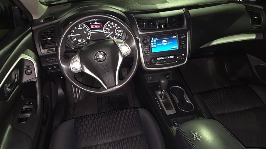 2017 nissan altima 2.5