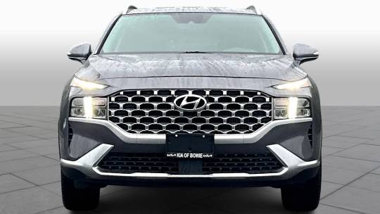 2022 Hyundai Santa Fe
