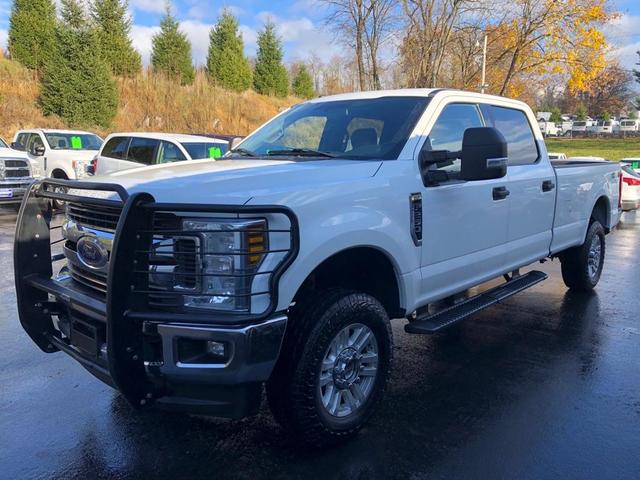 2019 ford f-250 super duty
