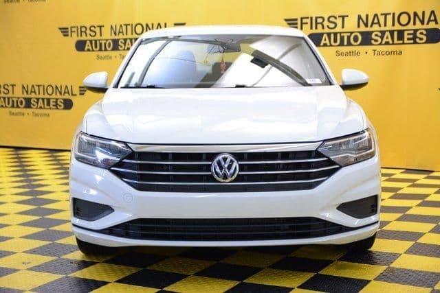 2019 volkswagen jetta s in seattle, washington