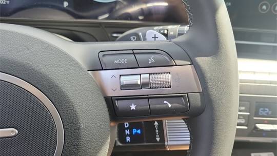 2025 Hyundai Kona