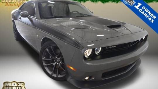 2023 Dodge Challenger