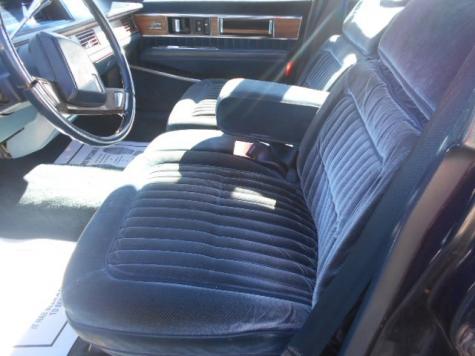 1986 oldsmobile 98 regency brougham in south dakota