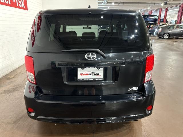2013 scion xb 10 series