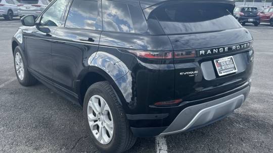 2020 Land Rover Range Rover Evoque