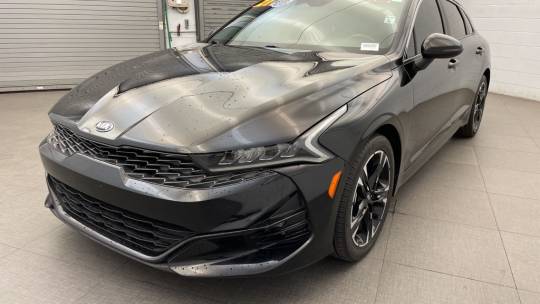 2021 Kia K5