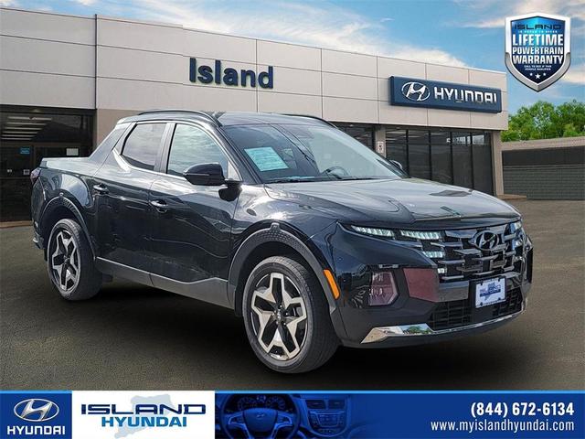 2023 hyundai santa cruz 2.5t limited